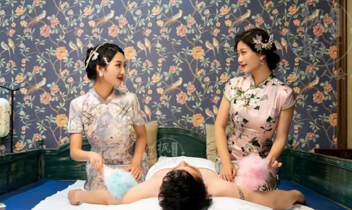 嘉兴可靠的高级保健水疗减压会所-简直太舒服了