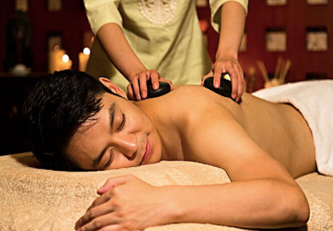 嘉兴男士spa来这本地男士的首选spa