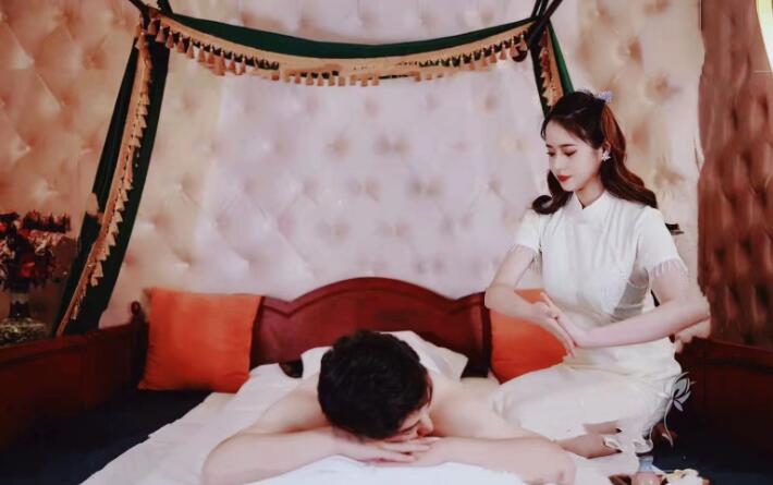 嘉兴spa艺师风采展示（五）