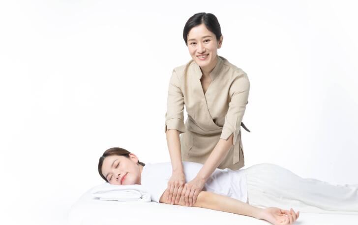 嘉兴油压spa艺师展示（八）