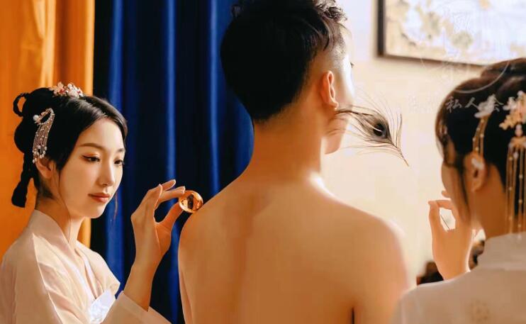 嘉兴休闲会馆艺师风采（九）