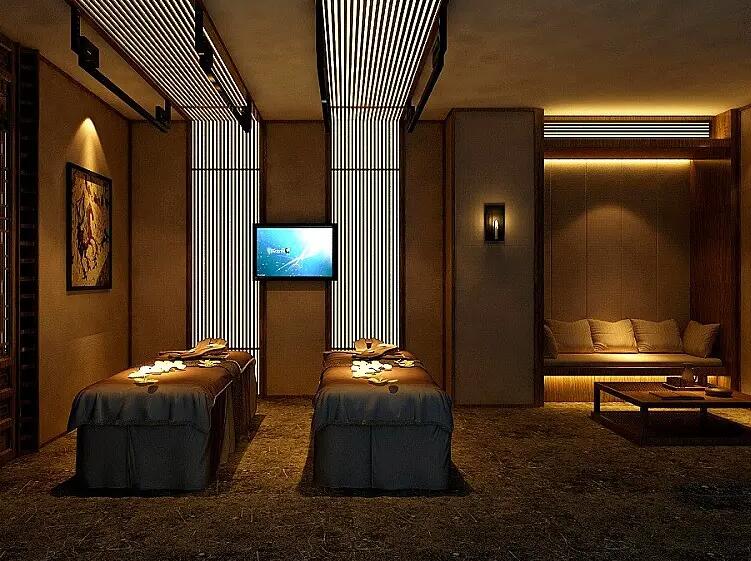 嘉兴桑拿会所环境展示（六）