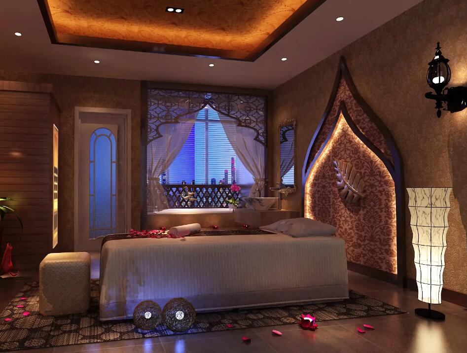 嘉兴高端会馆环境展示（九）