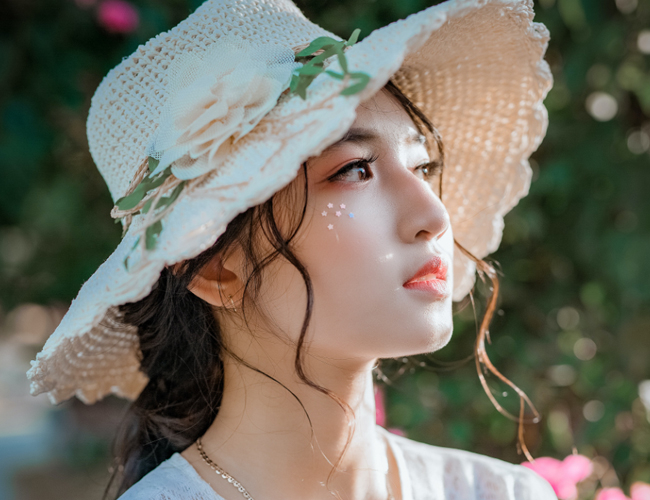 嘉兴高端会所spa艺师风采（七）